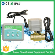 Wireless Sensor Water Leak Solution Detection Detector Water Leak Controller Valve